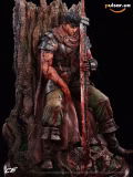 Оригінальна аніме фігурка  «1/4 Scale By the Tree Guts-Berserk-CE Studio», фото 5