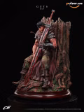 Оригінальна аніме фігурка  «1/4 Scale By the Tree Guts-Berserk-CE Studio», фото 7
