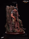 Оригінальна аніме фігурка  «1/4 Scale By the Tree Guts-Berserk-CE Studio», фото 8