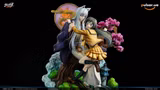 Оригінальна аніме фігурка «1/6 Scale Tomoe and Nanami Momozono-Kamisama Kiss-Zoldyck Studio», фото 5