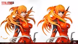 Оригінальна аніме фігурка  «TITAL Studio - Asuka Langley Soryu Neon Genesis Evangelion», фото 11