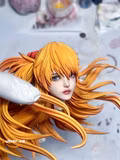 Оригінальна аніме фігурка  «TITAL Studio - Asuka Langley Soryu Neon Genesis Evangelion», фото 3