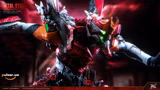 Оригінальна аніме фігурка  «TITAL Studio - Asuka Langley Soryu Neon Genesis Evangelion», фото 9