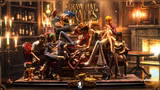 Оригінальна аніме фігурка «1/6 Scale Straw Hat Pirates-One Piece-Big Feeler Studio», фото 10