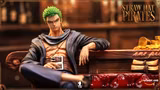 Оригінальна аніме фігурка «1/6 Scale Straw Hat Pirates-One Piece-Big Feeler Studio», фото 7