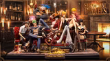 Оригінальна аніме фігурка «1/6 Scale Straw Hat Pirates-One Piece-Big Feeler Studio», фото 17