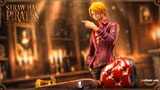 Оригінальна аніме фігурка «1/6 Scale Straw Hat Pirates-One Piece-Big Feeler Studio», фото 19