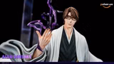 Оригінальна аніме фігурка «1/6 and 1/4 Scale Sosuke Aizen-Bleach-LBS Studio», фото 7