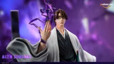 Оригінальна аніме фігурка «1/6 and 1/4 Scale Sosuke Aizen-Bleach-LBS Studio», фото 5