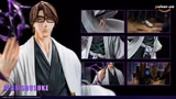 Оригінальна аніме фігурка «1/6 and 1/4 Scale Sosuke Aizen-Bleach-LBS Studio», фото 8