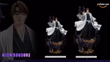 Оригінальна аніме фігурка «1/6 and 1/4 Scale Sosuke Aizen-Bleach-LBS Studio», фото 2