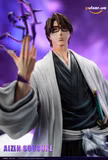 Оригінальна аніме фігурка «1/6 and 1/4 Scale Sosuke Aizen-Bleach-LBS Studio», фото 4