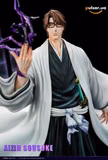 Оригінальна аніме фігурка «1/6 and 1/4 Scale Sosuke Aizen-Bleach-LBS Studio», фото 3
