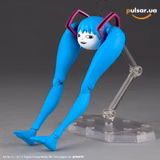 Оригінальна аніме фігурка  «Revoltech ShiteYanyo», фото 6