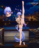 Оригинальная аниме фигурка «1/7 Scale Ganyu-Genshin Impact-KB Studio», фото 6