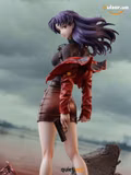 Оригінальна аніме фігурка «QuietArt Studio - Misato Katsuragi Neon Genesis Evangelion», фото 2