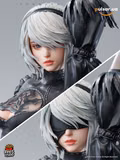 Оригінальна аніме фігурка «1/3 Scale NieR 2B-NieR:Automata-Fries Studio», фото 2
