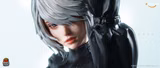 Оригінальна аніме фігурка «1/3 Scale NieR 2B-NieR:Automata-Fries Studio», фото 8