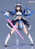 Оригінальна аніме фігурка «PLAMATEA VALKYRIE TUNE Erika = Stradivari Plastic Model», фото 2