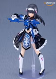 Оригінальна аніме фігурка «PLAMATEA VALKYRIE TUNE Erika = Stradivari Plastic Model», фото 3