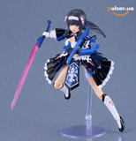 Оригінальна аніме фігурка «PLAMATEA VALKYRIE TUNE Erika = Stradivari Plastic Model», фото 4