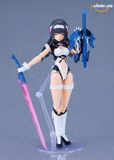 Оригінальна аніме фігурка «PLAMATEA VALKYRIE TUNE Erika = Stradivari Plastic Model», фото 5