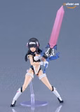Оригінальна аніме фігурка «PLAMATEA VALKYRIE TUNE Erika = Stradivari Plastic Model», фото 6