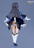 Оригінальна аніме фігурка «PLAMATEA VALKYRIE TUNE Erika = Stradivari Plastic Model», фото 8