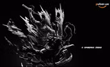 Оригінальна аніме фігурка «OPENSPACE Studio - Battle Series Vol.1 Toji Fushiguro Jujutsu Kaisen», фото 6