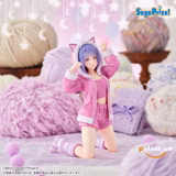 Оригинальная аниме фигурка  «BanG Dream! Yumemirize - Yutenji Nyamu Pajama Party Ver.»