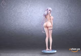 Оригинальная аниме фигурка «Pure Crush Studio - Emilia Re: Zero», фото 11