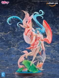 Оригінальна аніме фігурка «Hatsune Miku Goldfish Ver. 1/7 Complete Figure», фото 2