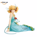 Оригинальная аниме фигурка «Mobile Suit Gundam SEED Figure - Cagalli Yula Athha Figure (Akatsuki no Kuruma Ending Ver.)»