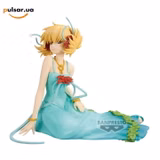 Оригинальная аниме фигурка «Mobile Suit Gundam SEED Figure - Cagalli Yula Athha Figure (Akatsuki no Kuruma Ending Ver.)», фото 3