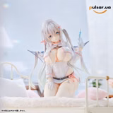 Оригінальна аніме фігурка «sune Illustration "Succubus Nurse Makina-san" 1/6 Complete Figure»
