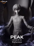Оригінальна аніме фігурка «1/6 Scale Lelouch Lamperouge-Code Geass: Lelouch of the Rebellion-Peak Studio», фото 3