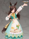Оригінальна аніме фігурка  «Umamusume Pretty Derby [Yummy Dreamy Fairy] Rice Shower 1/7 Complete Figure», фото 6