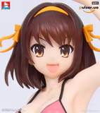 Оригинальная аниме фигурка  «"The Melancholy of Haruhi Suzumiya" Vivit Figure Suzumiya Haruhi», фото 2
