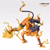 Оригінальна аніме фігурка «Ichiban Kuji Bleach Stirring Souls Vol. 5 - C Prize Yoruichi Shihouin Masterlise Figure», фото 2