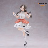 Оригінальна аніме фігурка  «Gakuen Idolmaster Espresto Frilly Lace - China Kuramoto»