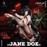 Оригінальна аніме фігурка «LING YUE Studio - Jane Doe Zenless Zone Zero», фото 3