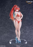 Оригінальна аніме фігурка «GODDESS OF VICTORY: NIKKE Rapi: Red Hood - Red Flavor 1/4 Complete Figure», фото 2