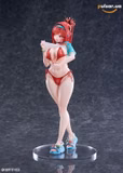 Оригінальна аніме фігурка «GODDESS OF VICTORY: NIKKE Rapi: Red Hood - Red Flavor 1/4 Complete Figure», фото 4