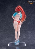 Оригінальна аніме фігурка «GODDESS OF VICTORY: NIKKE Rapi: Red Hood - Red Flavor 1/4 Complete Figure», фото 5