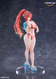 Оригінальна аніме фігурка «GODDESS OF VICTORY: NIKKE Rapi: Red Hood - Red Flavor 1/4 Complete Figure», фото 6