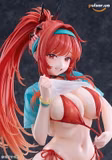 Оригінальна аніме фігурка «GODDESS OF VICTORY: NIKKE Rapi: Red Hood - Red Flavor 1/4 Complete Figure»