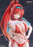 Оригінальна аніме фігурка «GODDESS OF VICTORY: NIKKE Rapi: Red Hood - Red Flavor 1/4 Complete Figure», фото 7