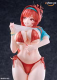 Оригінальна аніме фігурка «GODDESS OF VICTORY: NIKKE Rapi: Red Hood - Red Flavor 1/4 Complete Figure», фото 8