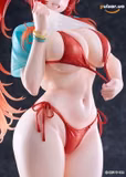 Оригінальна аніме фігурка «GODDESS OF VICTORY: NIKKE Rapi: Red Hood - Red Flavor 1/4 Complete Figure», фото 9