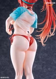 Оригінальна аніме фігурка «GODDESS OF VICTORY: NIKKE Rapi: Red Hood - Red Flavor 1/4 Complete Figure», фото 10